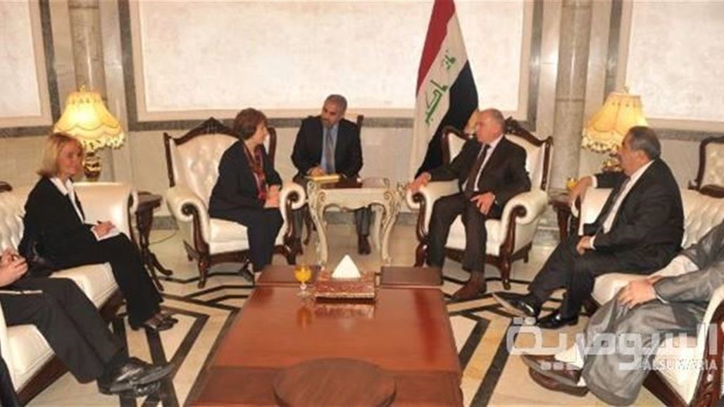 النجيفي يحذر من دخول المنطقة بصراعات طائفية إذا تأخر حل الازمة السورية