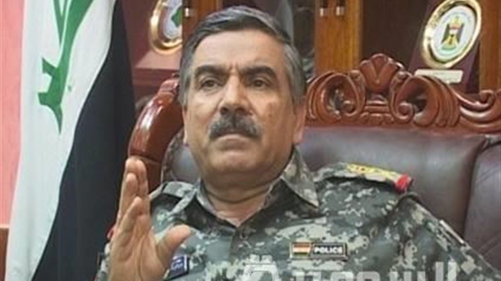نجاة قائد شرطة صلاح الدين من تفجير استهدف موكبه شمال تكريت