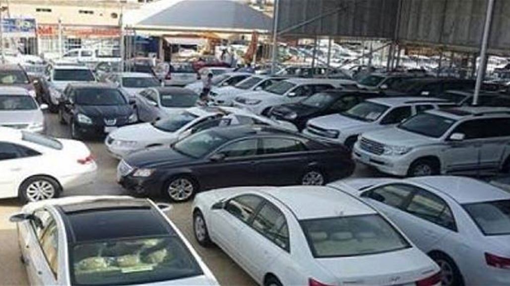 أمانة بغداد تباشر بإغلاق معارض السيارات والمرائب غير النظامية بعد غد الخميس