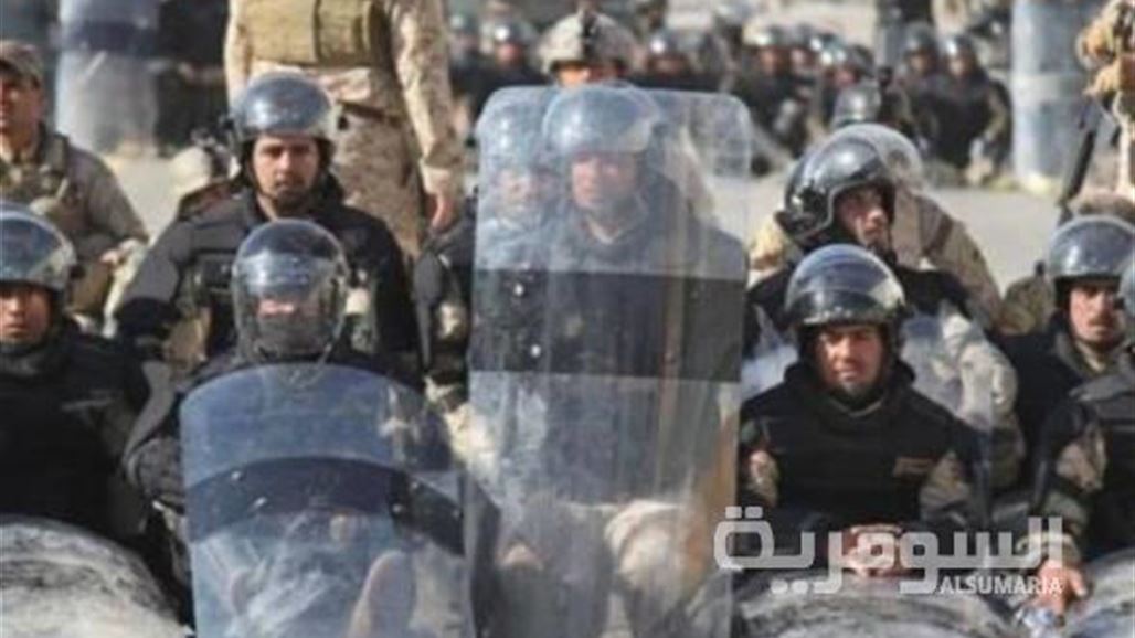انتشار أمني مكثف في الكوت تحسبا لتظاهرة تندد بالمحافظ الجديد