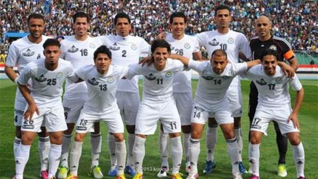 الزوراء يؤكد استعداده لمباراتي الطلبة وبيروزي الإيراني