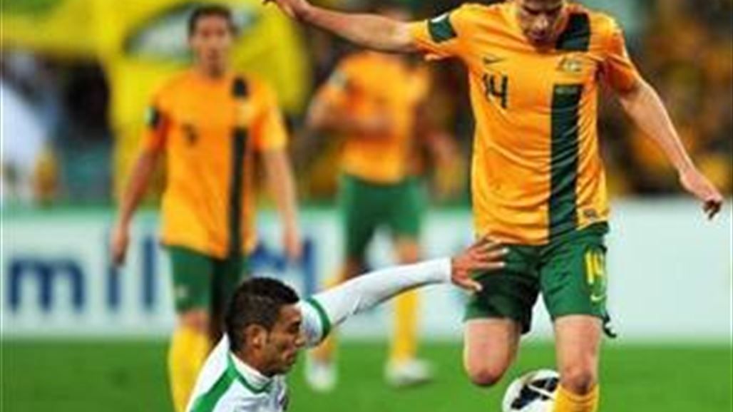 المنظمة العراقية للتنمية الرياضية  تناقش اخفاق المنتخب الوطني