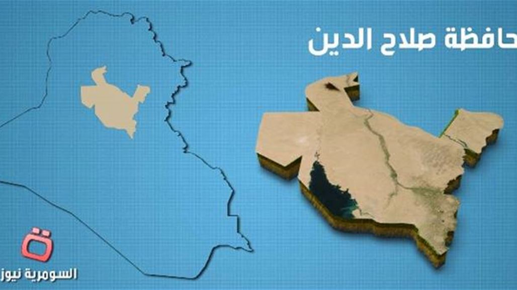 اصابة شقيق قيادي بجبهة الحوار ومقتل احد عناصر حمايته بتفجير شرق تكريت