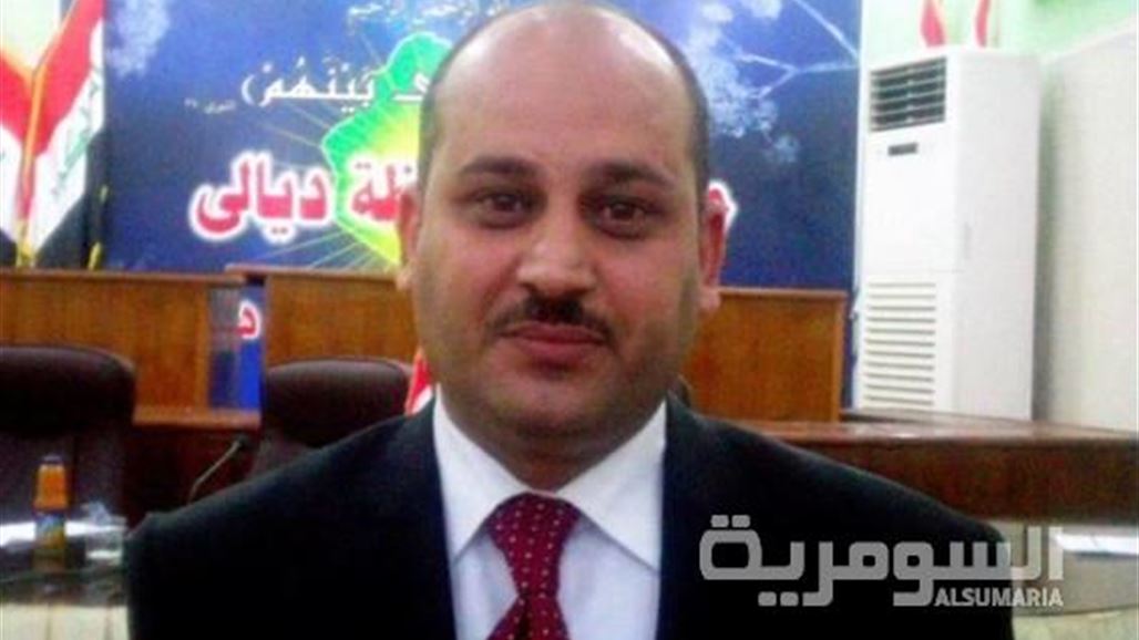 الحميري يتهم "قوى سياسية محلية" في ديالى بصب الزيت على النار لتحقيق "مصالح ضيقة"