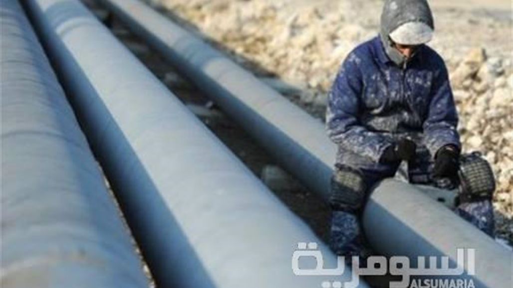 حكومة كردستان تؤكد اكمال الخط النفطي الجديد بين الإقليم وتركيا نهاية أيلول المقبل