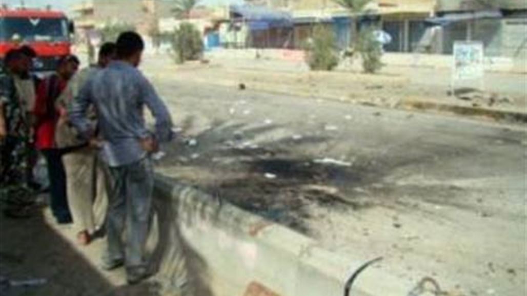 إصابة مدنيين اثنين بانفجارين منفصلين في الموصل