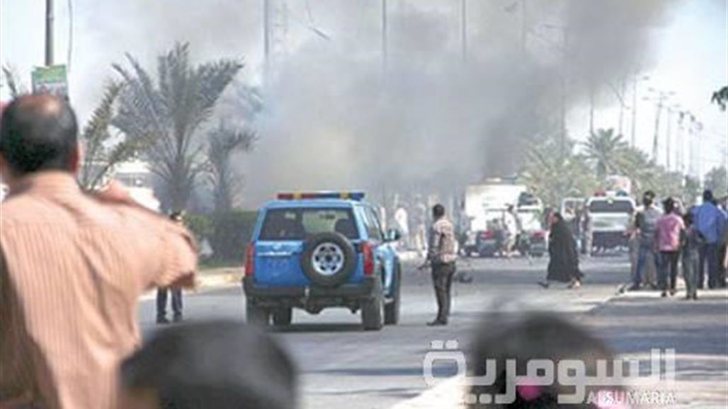 مقتل مدني واصابة اربعة اخرين بسقوط قذائف هاون في الرمادي