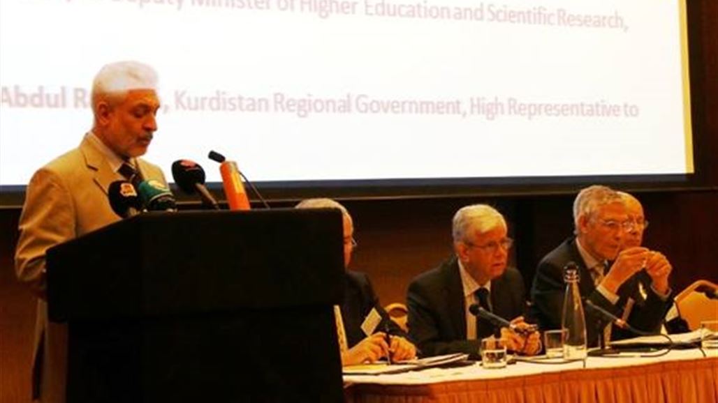 الأديب يعلن عن إعداد 115 مشروعاً بكلفة 26 مليار دولار لتطوير التعليم العالي