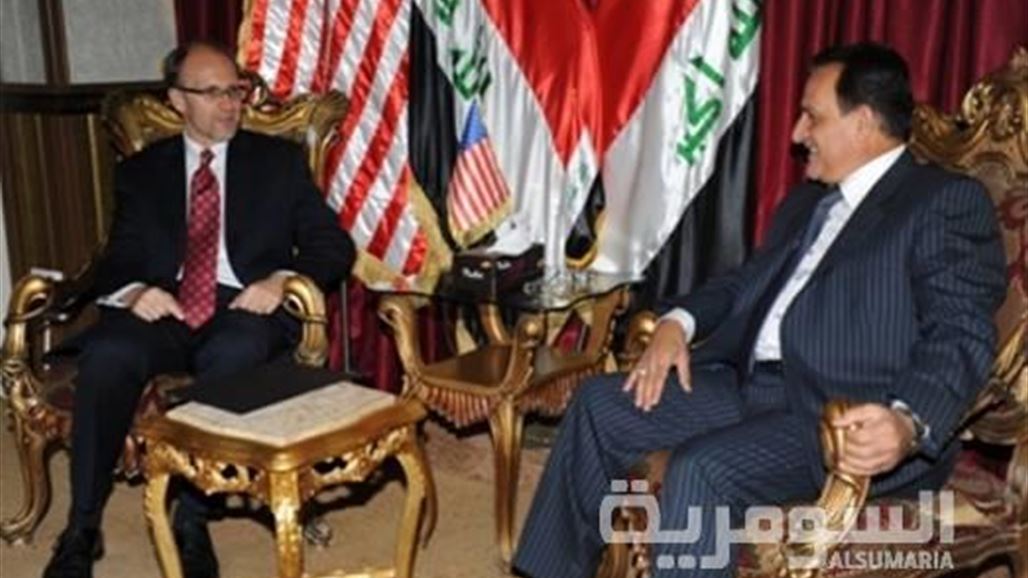 السفارة الأميركية تثمن جهود الحكومة العراقية في مكافحة  "الإرهاب" والاتجار بالبشر