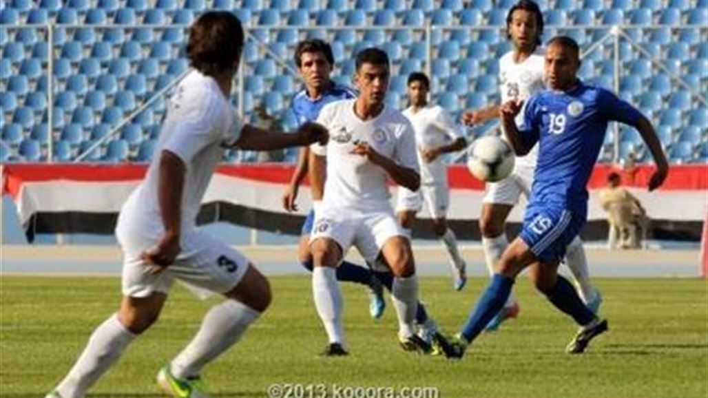 الزوراء يقلص الفارق مع المتصدر بفوزه على الطلبة بدوري النخبة