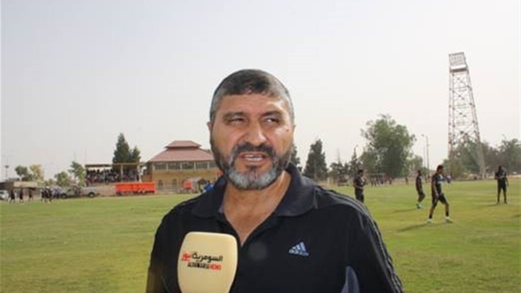 مدرب زاخو: قدمنا مباراة تكتيكية أمام كركوك والدوري العراقي غير منظم