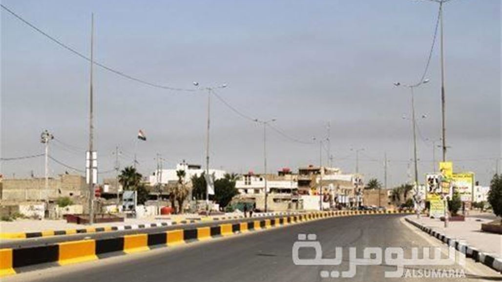 فرض حظر للتجول في مدينة كبيسة غرب الرمادي