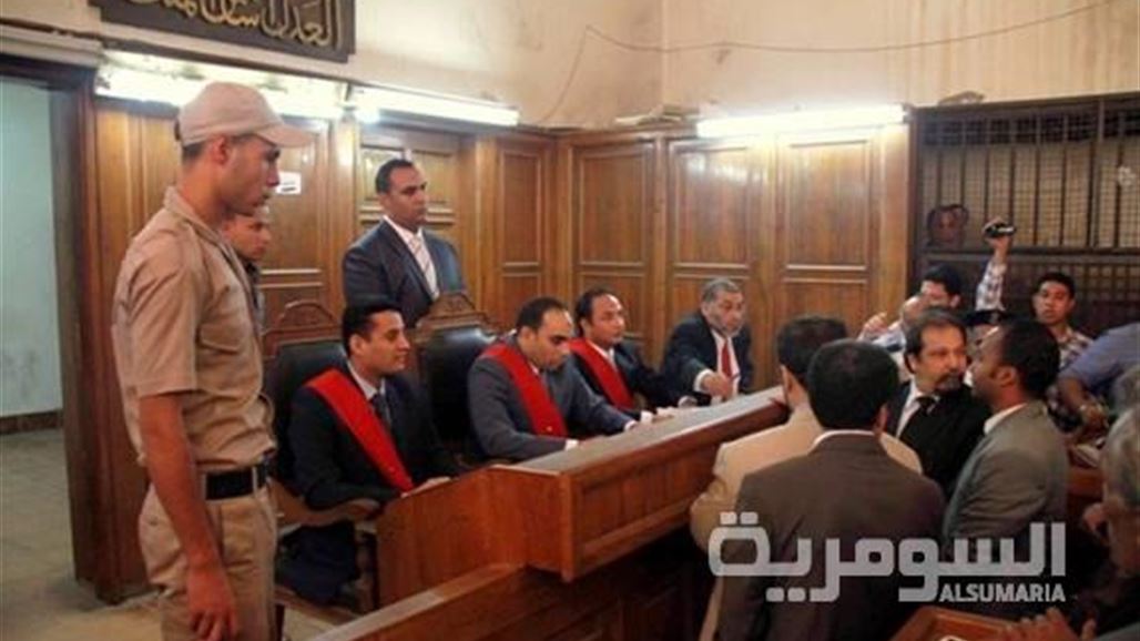 محكمة مصرية تدين حزب الله وحماس ومرسي في اقتحام السجون