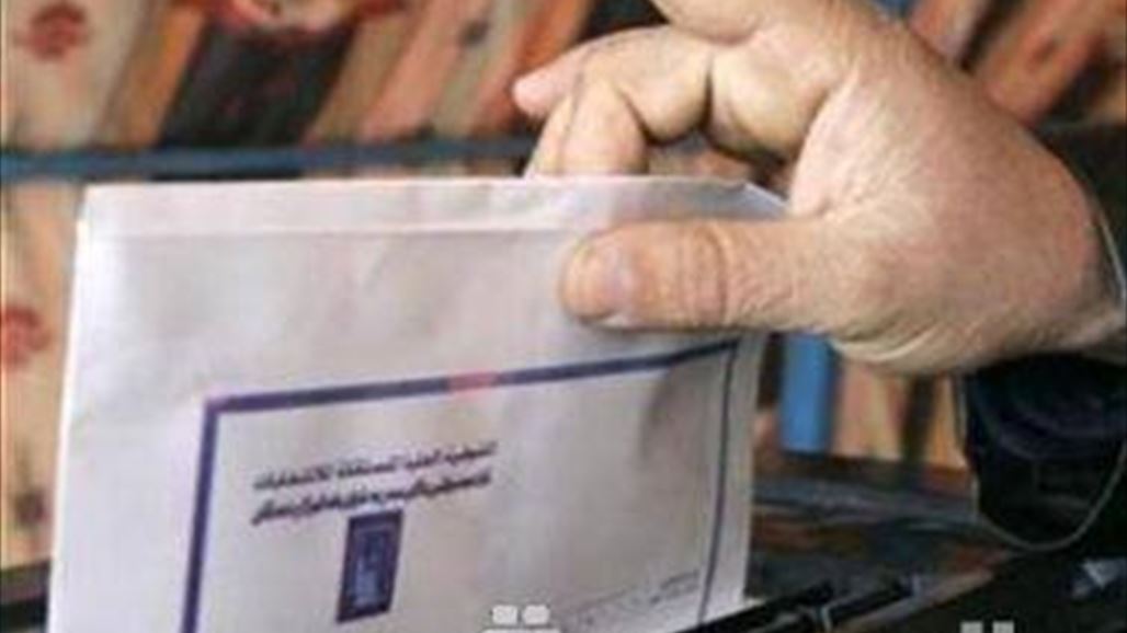 رئيس كتلة سياسية في الأنبار يتهم متحدون بـ"تزوير" الانتخابات ويطالب بإعادتها