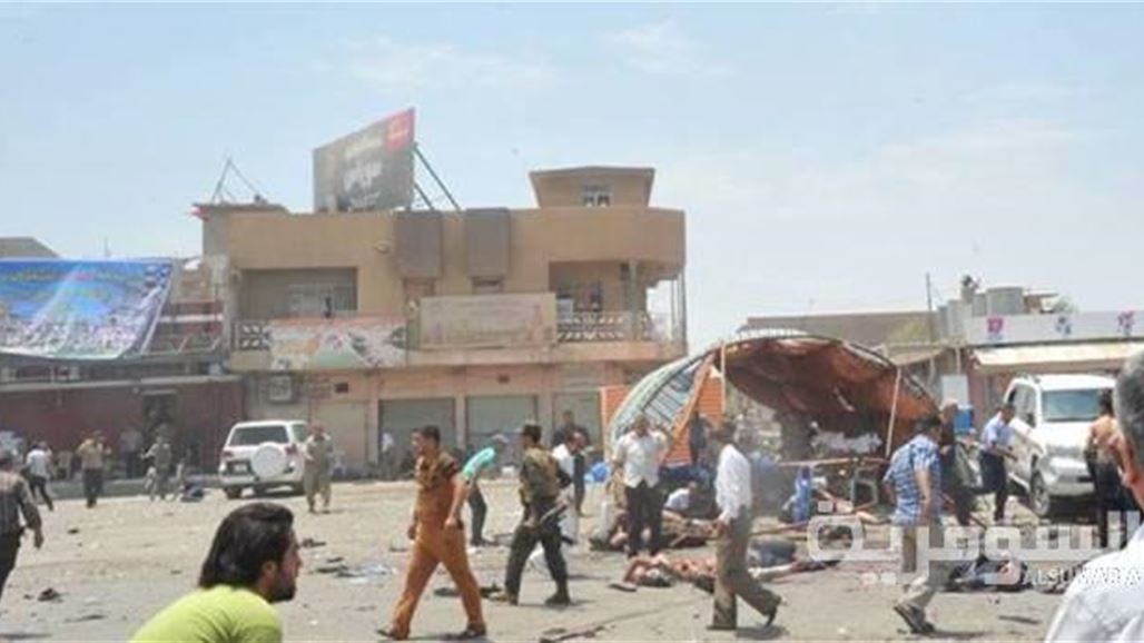 8 قتلى و60 جريحا في حصيلة أولية لتفجير طوزخرماتو