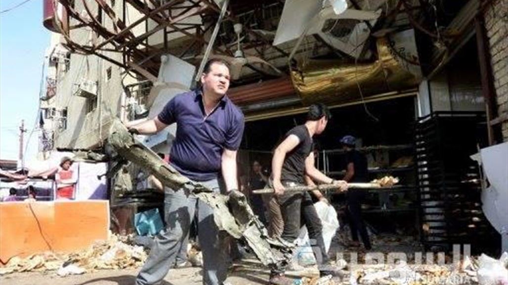 قتلى وجرحى بتفجير قرب مخبز جنوب بغداد