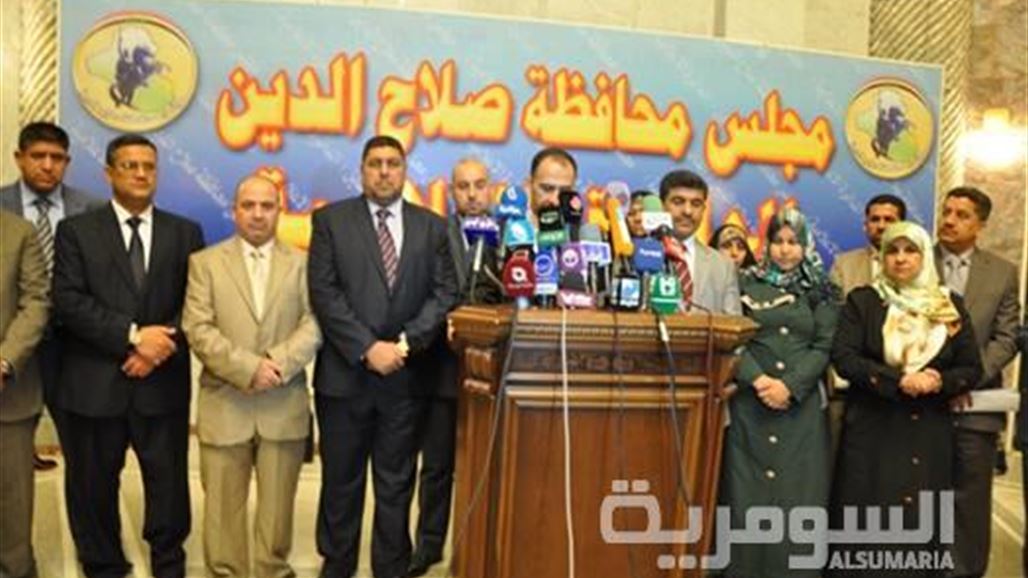 صلاح الدين تطالب بخروج قوات دجلة والبيشمركة من الطوز وتسليم الأمن للمحافظة