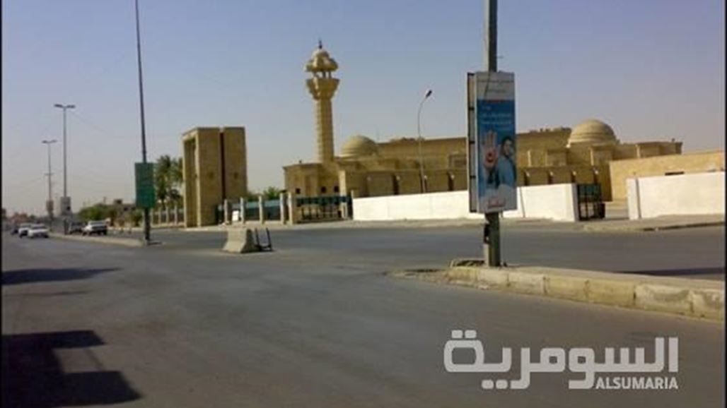 محافظ صلاح الدين: ستتم إزالة التجاوزات من شوارع تكريت خلال 72 ساعة