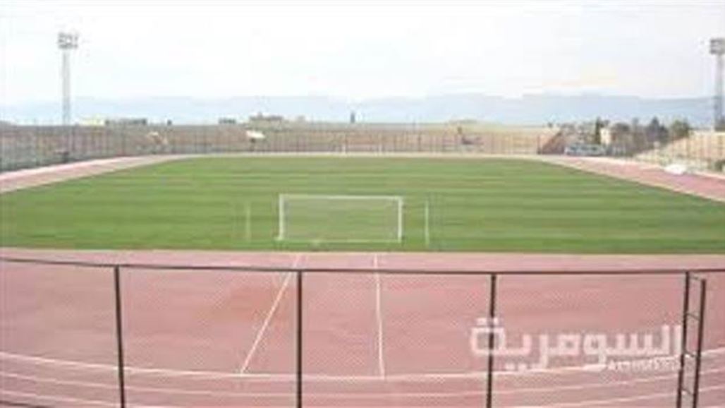 فريق السليمانية ينسحب من دوري النخبة الكروي احتجاجا على ما تعرض له مدرب كربلاء