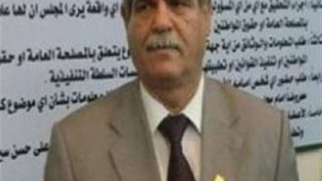 الدعمي يهدد بالاستقالة إذا مرت  قضية المدرب محمد عباس  دون عقاب