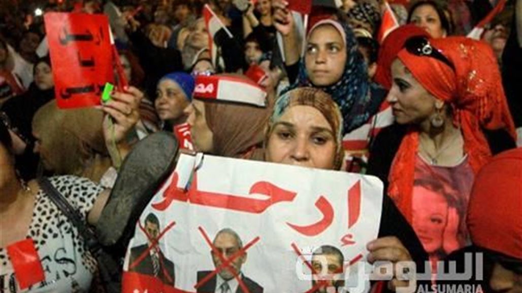 ستة مطالب لاحتجاجات 30 حزيران في مصر