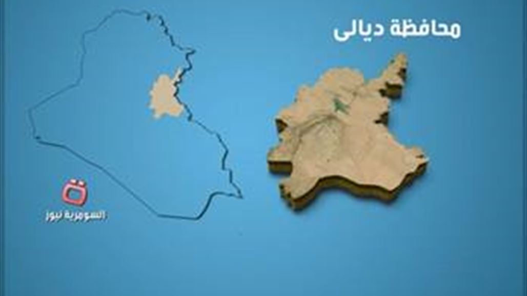 مقتل مدني بهجوم مسلح في ديالى واعتقال شخصين يشتبه بضلوعهما بالحادث