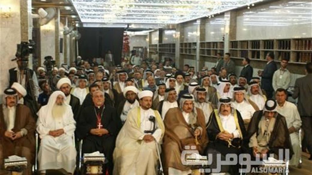 ثورة العشرين توحد رجال الدين على منبر الدعوة إلى نبذ الطائفية