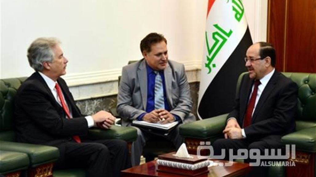 المالكي: الأزمة السورية مفتوحة على جميع الاحتمالات ونرفض دعوات التسليح