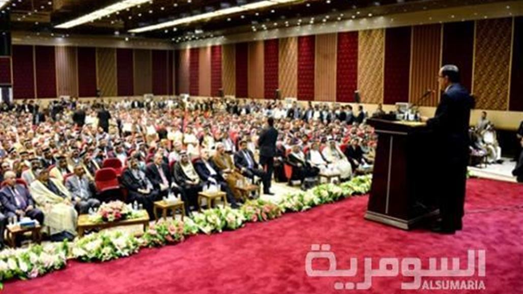 المالكي: القرارات الدولية جعلت العراق تحت الصفر وأورثتنا مشاكل مع العالم