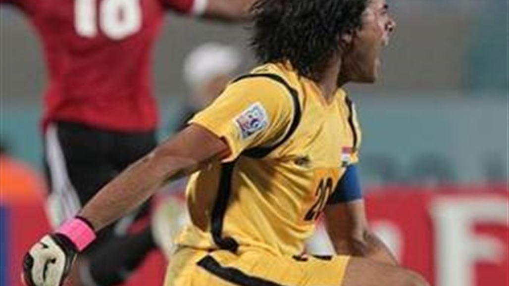 مدرب محترف يشيد بمستوى الحارس محمد حميد ويؤكد حاجته للهدوء