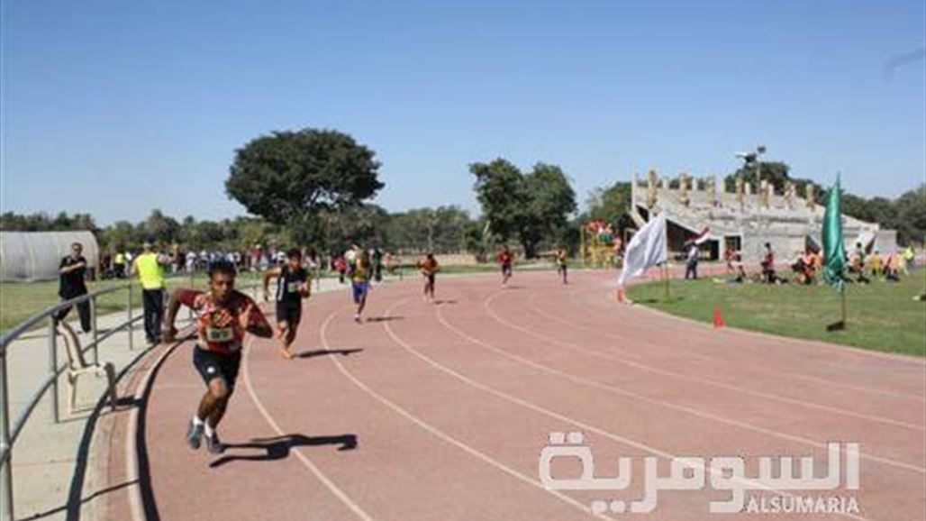 خمسة رياضيين يمثلون العراق في بطولة آسيا بألعاب القوى