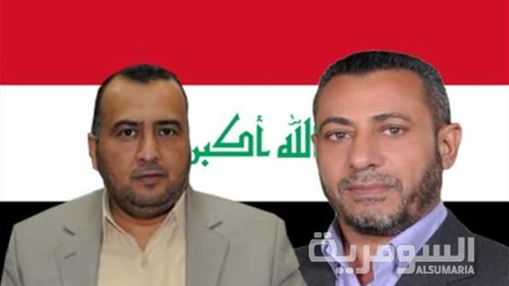 الصدر يرفع "التجميد" عن النائبين الزاملي والجبوري