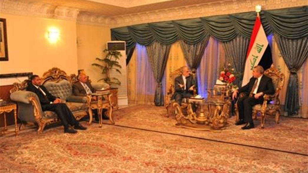 الخزاعي يؤكد استمرار مشاوراته مع الأطراف السياسية لعقد اجتماع وطني تطرح فيه وثيقة شرف
