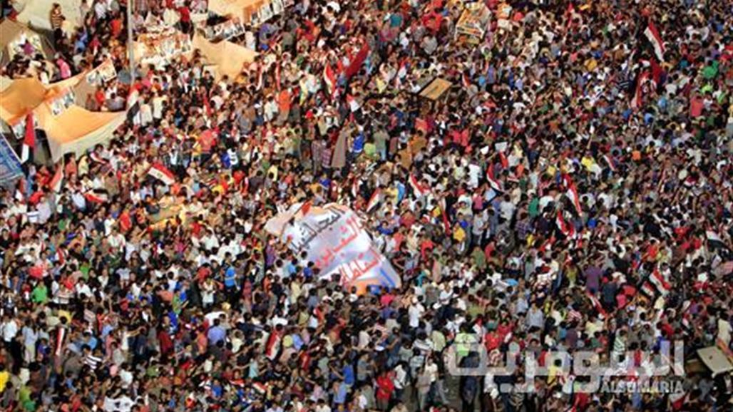 القوات المسلحة المصرية تمهل النظام 48 ساعة لتحقيق مطالب الشعب