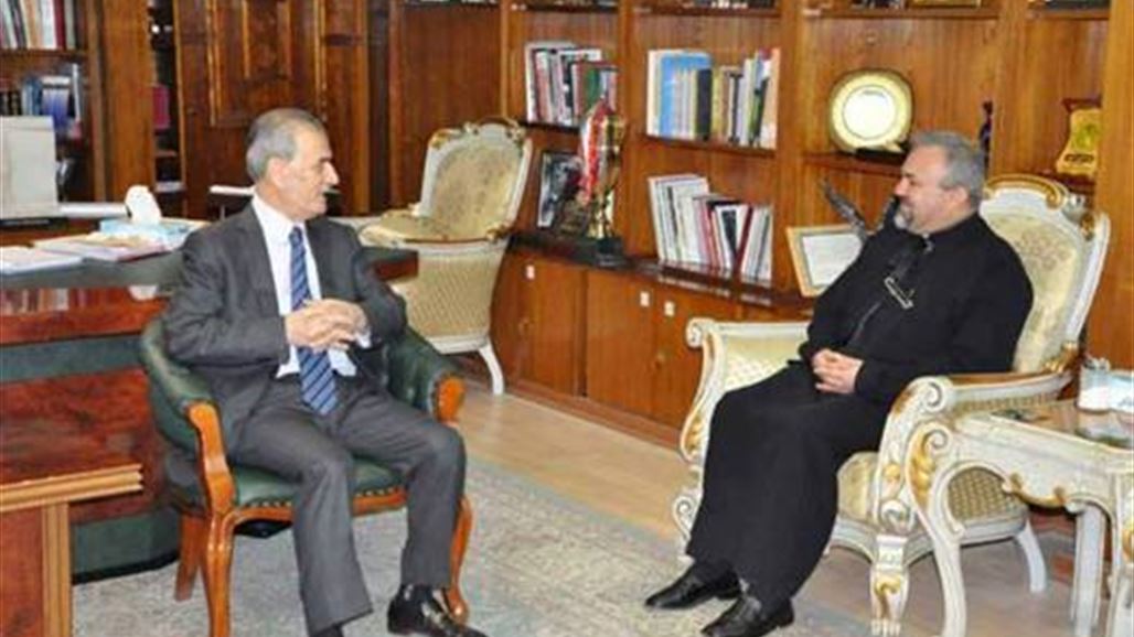 الكنيسة السريانية تسمي راعياً جديداً في كركوك