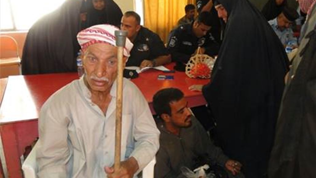 الديوانية تنفذ حملة لجمع المتسولين وتكشف عن متعهدين يقومون بتوزيعهم في الشوارع