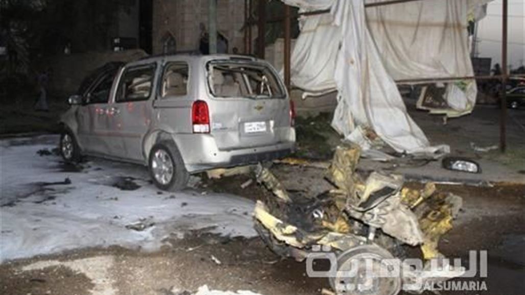 سقوط جرحى بتفجير سيارتين مفخختين وسط البصرة