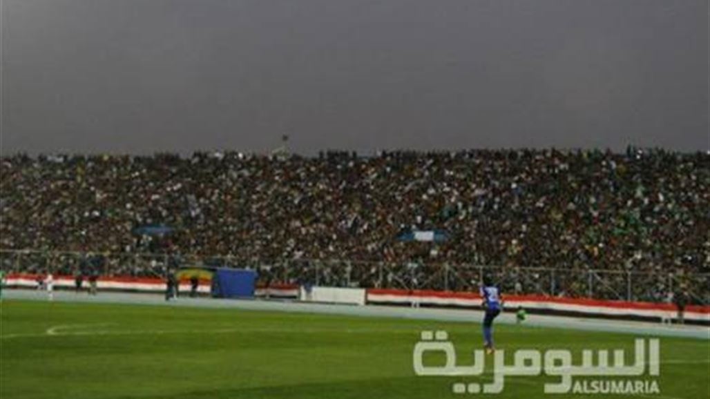 الفيفا يعيد فرض الحظر على المباريات الودية في العراق