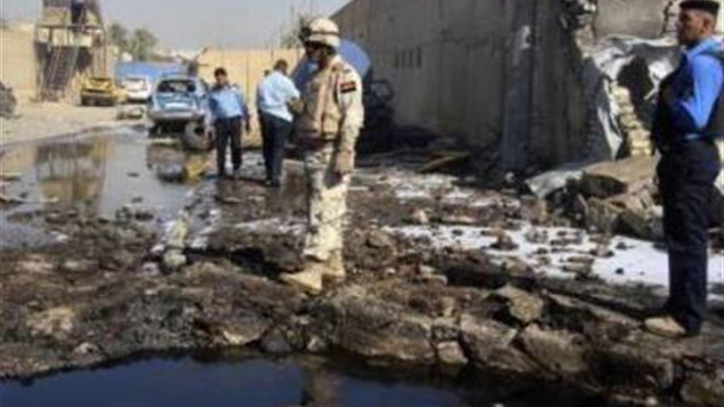 مقتل أربعة جنود وإصابة 12 بتفجير انتحاري ثان استهدف مقر للجيش بالموصل