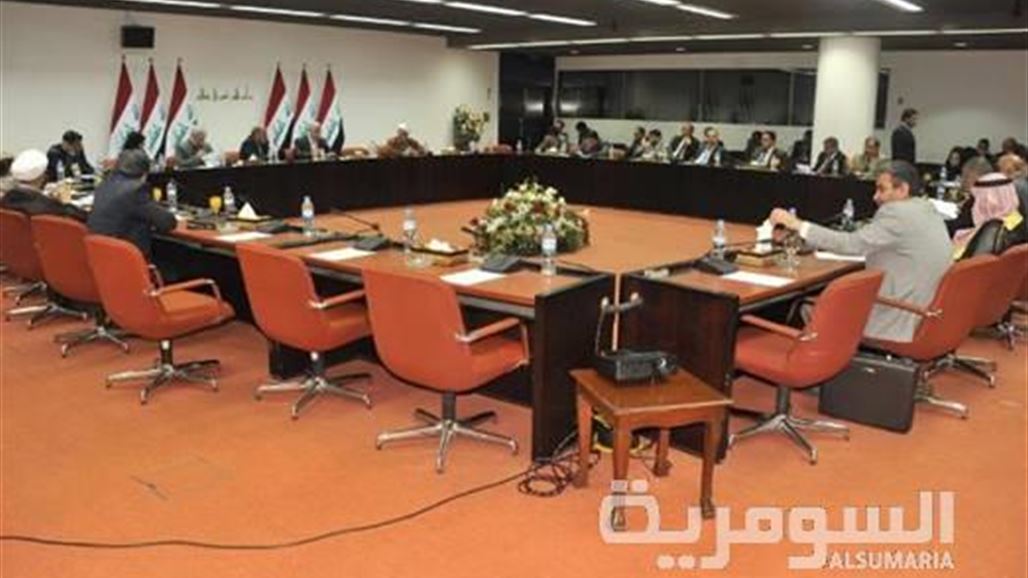 رؤساء الكتل النيابية يتفقون على إقرار قانون المحكمة الاتحادية بجلسة الاثنين المقبل
