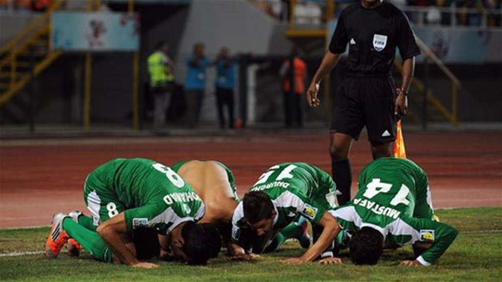 لاعب منتخب الشباب يعتبر الفوز على بارغواي خطوة أولى على طريق النهائي