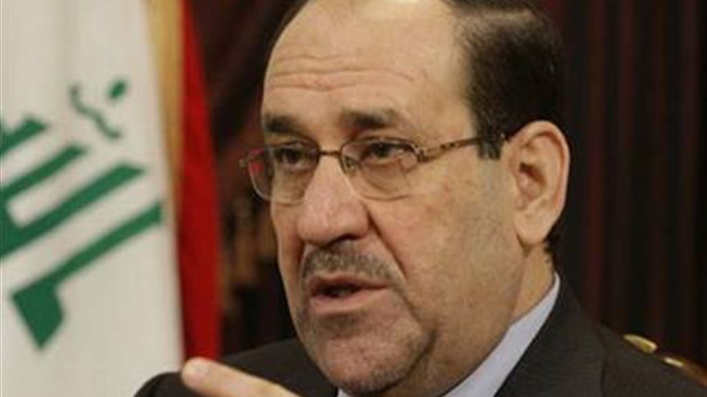 المالكي يهنئ الرئيس المصري الجديد