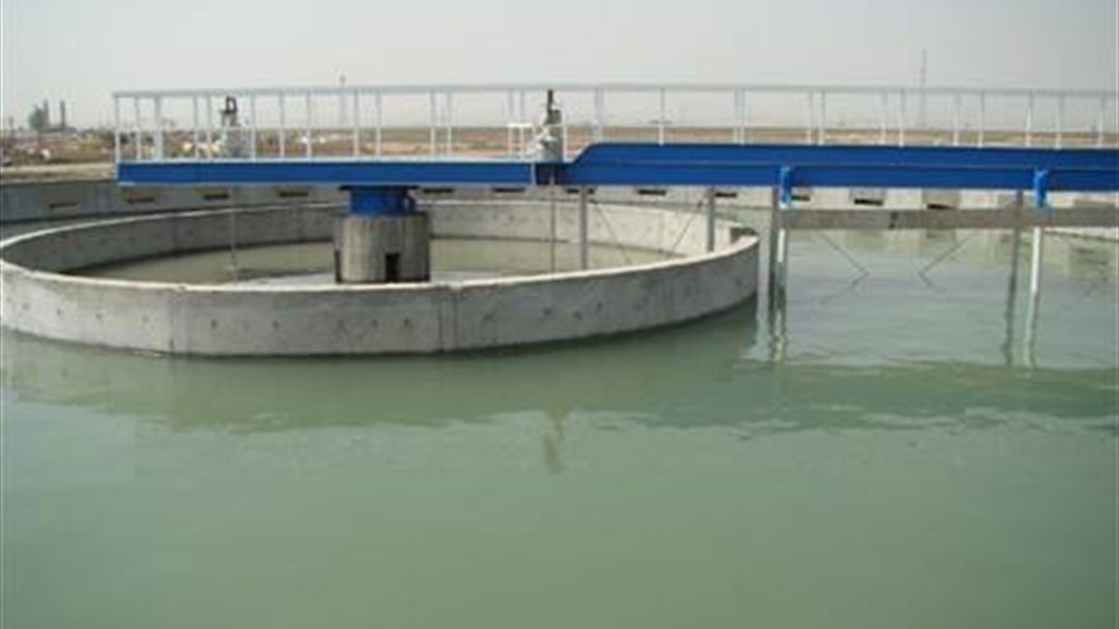 تسمم 40 شخصاً نتيجة تسرب غاز الكلور بمحطة للمياه غربي الديوانية