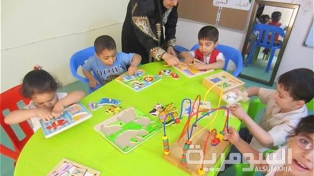 معهد جزائري لعلاج المصابين بالتوحد يستعين بخبرات العتبة الحسينية