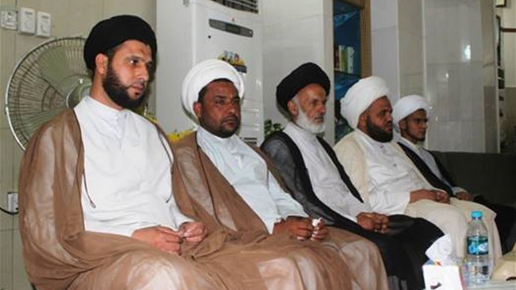 رجال دين في البصرة يتفقون على الالتزام بالاعتدال وتوحيد خطابهم خلال رمضان