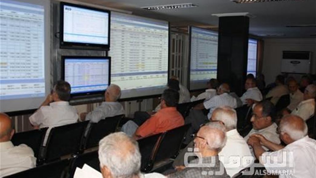 البورصة تعلن عن انخفاض قيمة التداول بحزيران لأكثر من 41 مليار دينار