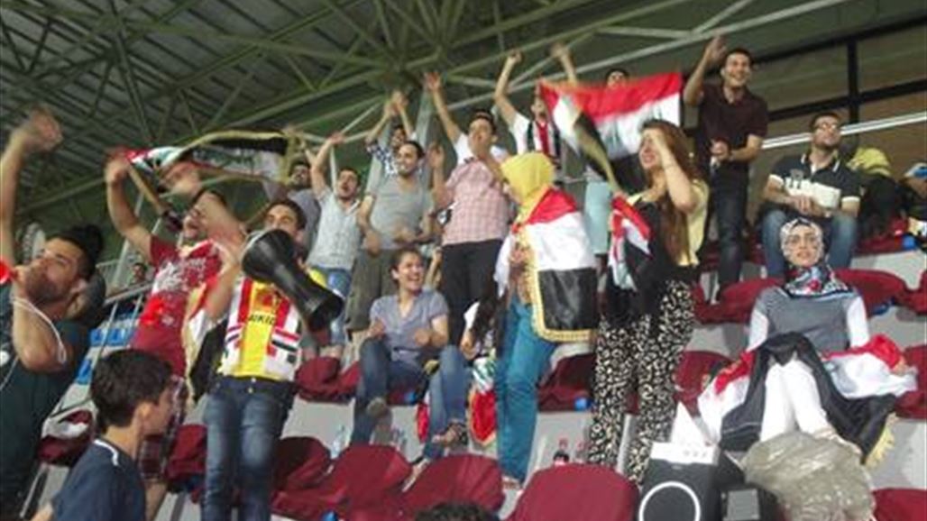 وفاة مشجع عراقي بعد هدف التعادل الثالث لكوريا الجنوبية أمام منتخب الشباب