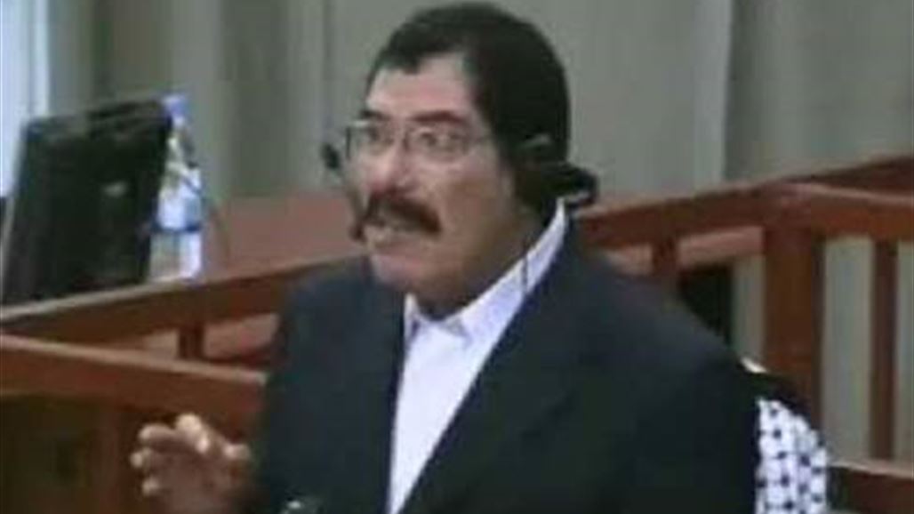 العدل تعلن وفاة الأخ غير الشقيق لصدام حسين في مستشفى ببغداد