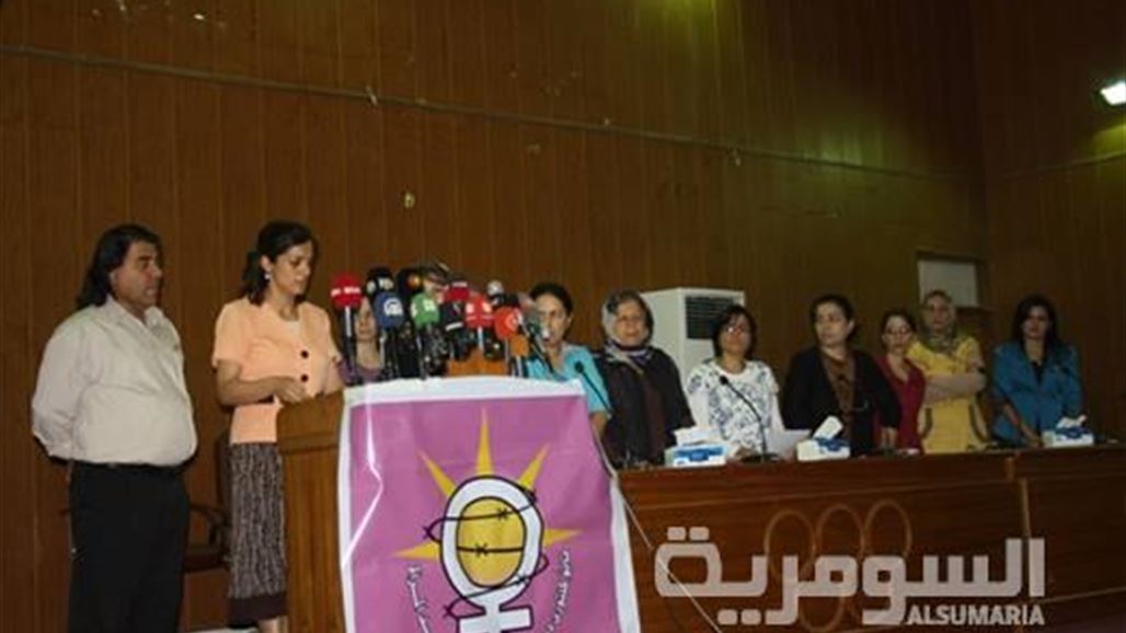 52 حالة قتل وانتحار لنساء كركوك خلال النصف الأول من العام الحالي