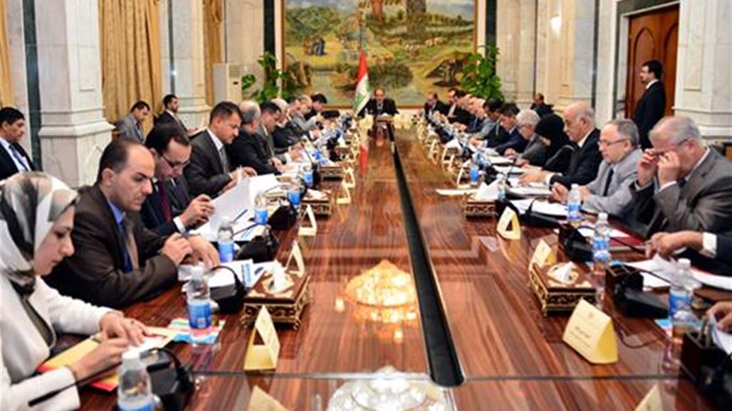 المالكي يدعو اللجنة الوطنية العليا للمياه إلى التحرك على محورين